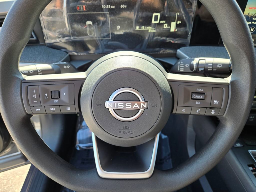 New 2026 Nissan Kicks SV w/ SV Premium Package FWD image 11