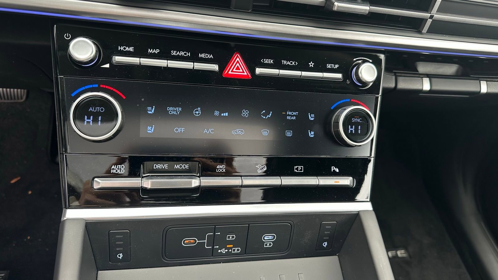 New 2026 Hyundai Santa Fe Limited image 21