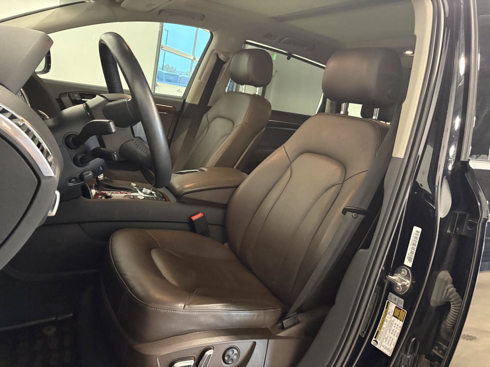 Used 2015 Audi Q7 TDI Premium Plus AWD/4WD image 13