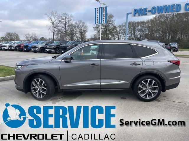 Used 2024 Acura MDX FWD w/ Technology Package image 3