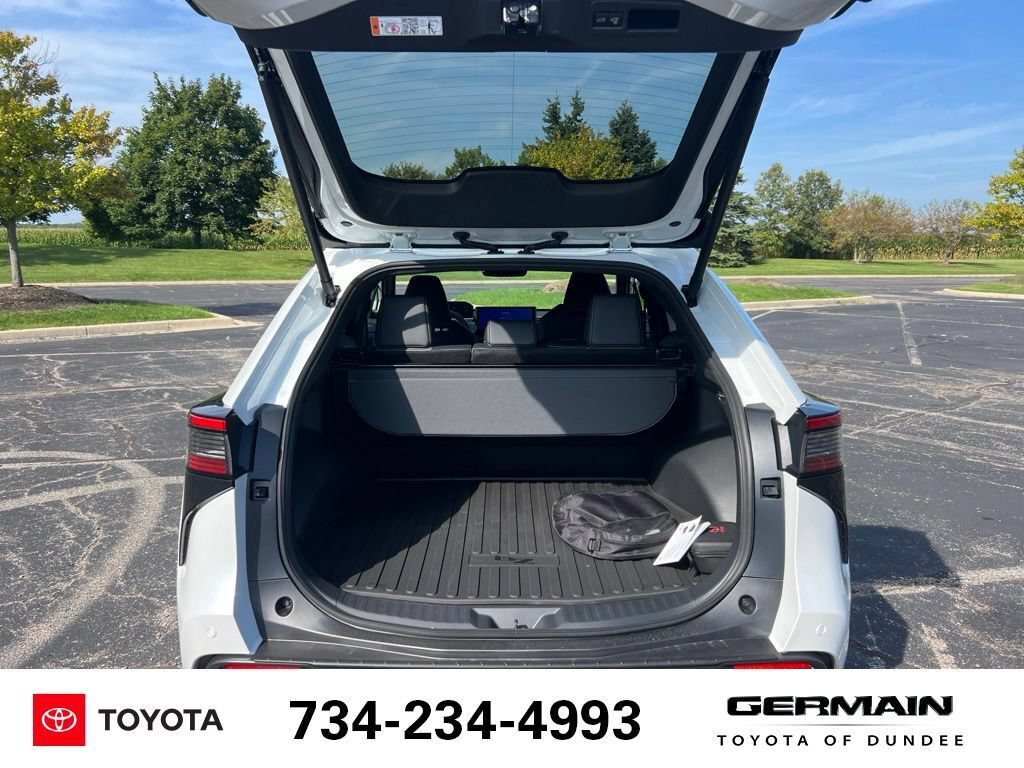 New 2026 Toyota bZ AWD/4WD image 19