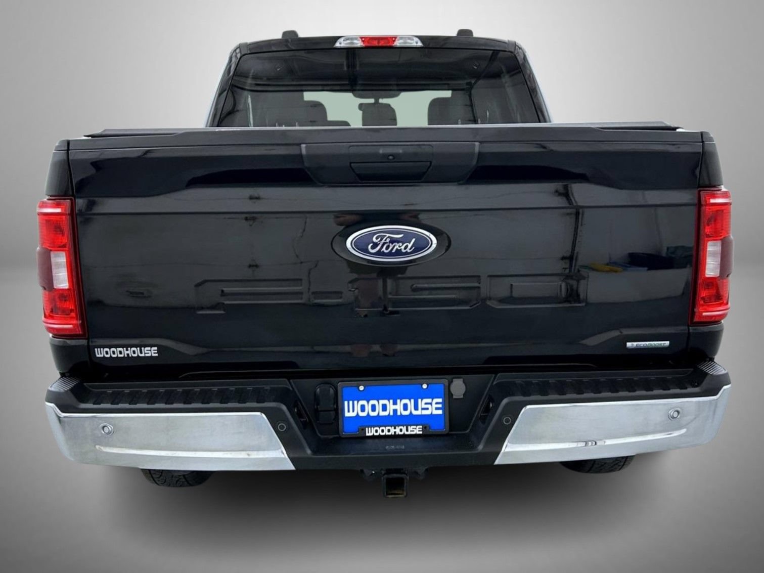 Used 2023 Ford F150 XLT w/ Equipment Group 301A Mid AWD/4WD image 6