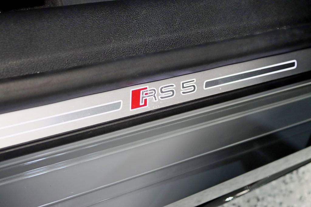 Used 2023 Audi RS 5 Sportback w/ Black Optic Package AWD/4WD image 14