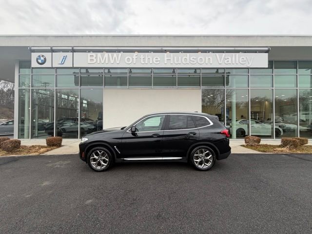 Used 2022 BMW X3 xDrive30i w/ Convenience Package image 1