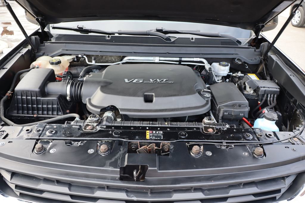 Used 2018 Chevrolet Colorado LT w/ LT Convenience Package image 44