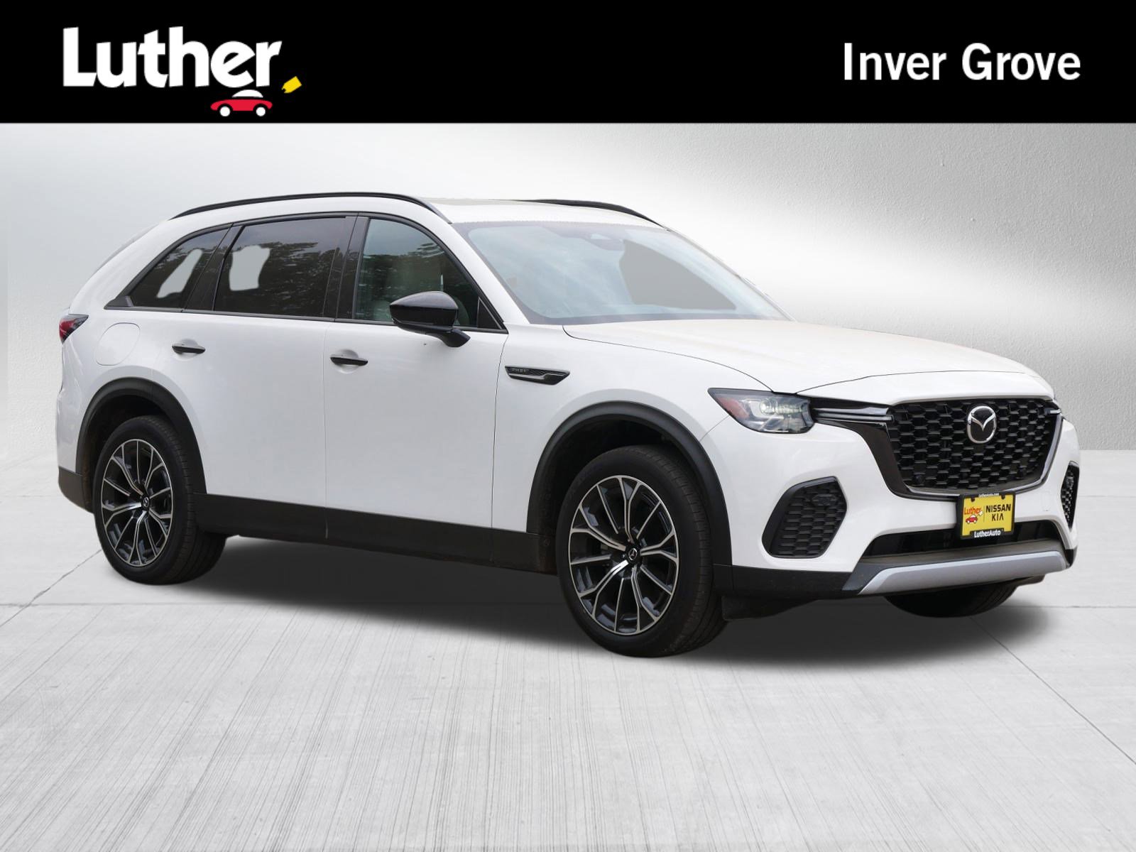 Used 2025 MAZDA CX-70 Plug-In Hybrid w/ Premium Pkg
