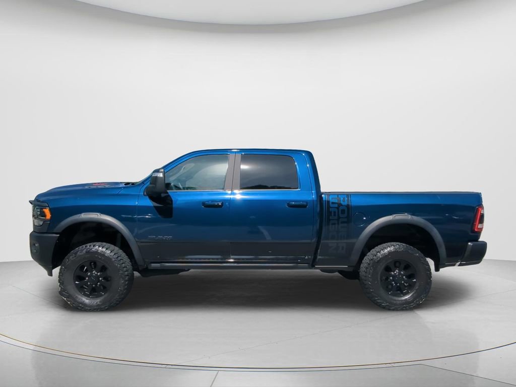 Used 2024 RAM 2500 Power Wagon w/ Level 2 Equipment Group AWD/4WD image 7