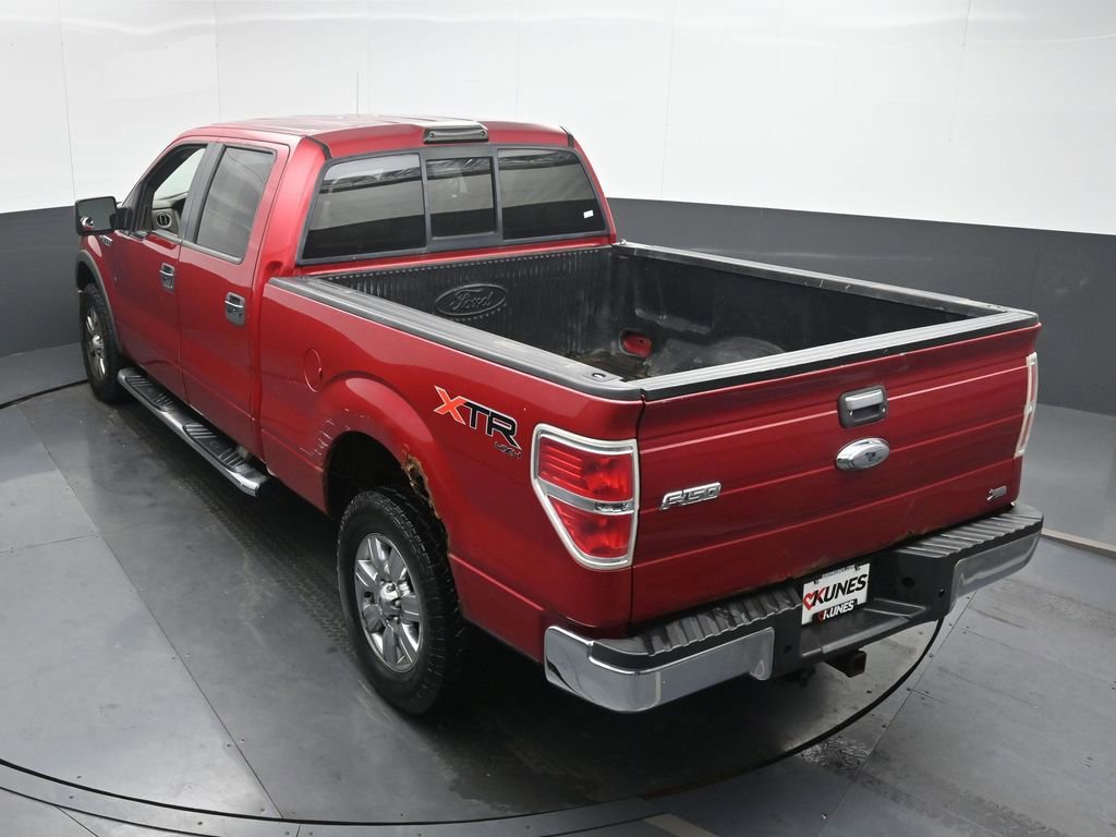 Used 2010 Ford F150 4x4 SuperCrew image 41