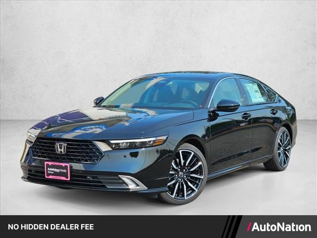 New 2026 Honda Accord Touring image 1