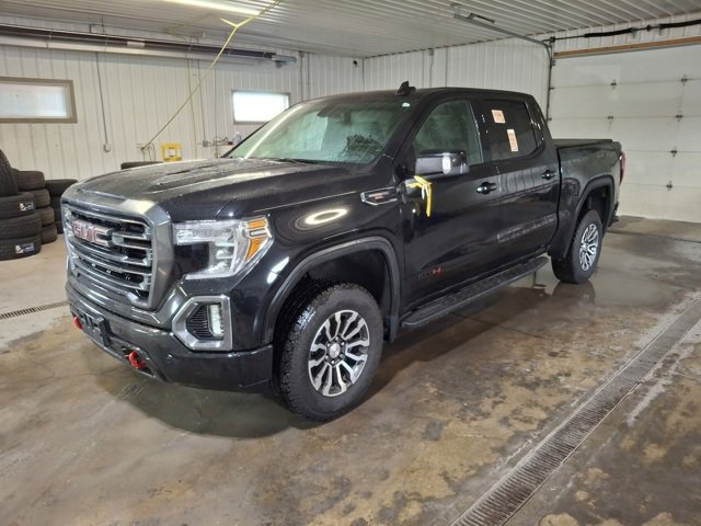 Used 2022 GMC Sierra 1500 AT4 w/ AT4 Premium Package