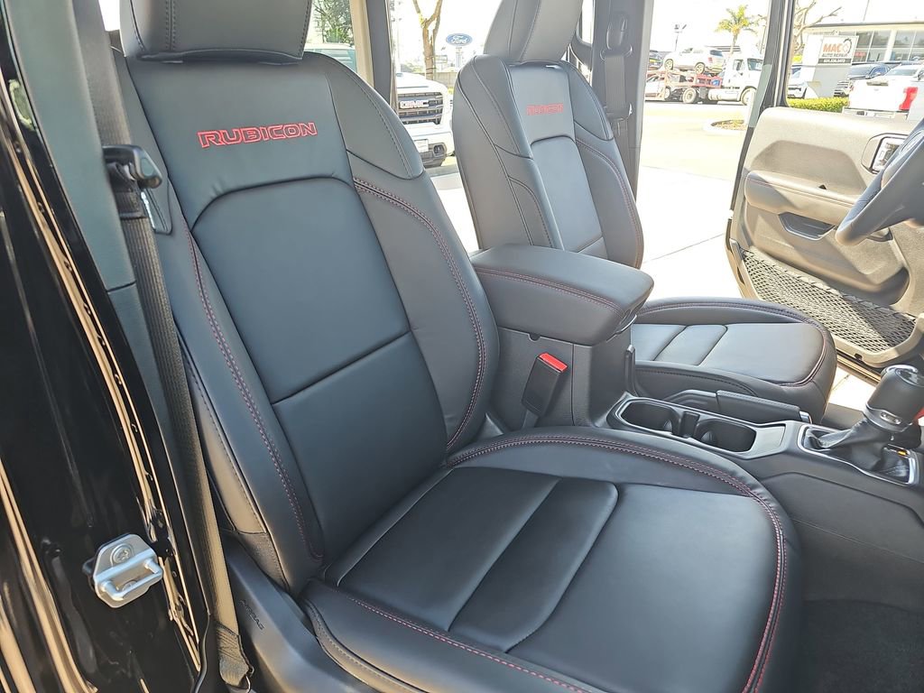 New 2026 Jeep Wrangler Unlimited Rubicon image 10
