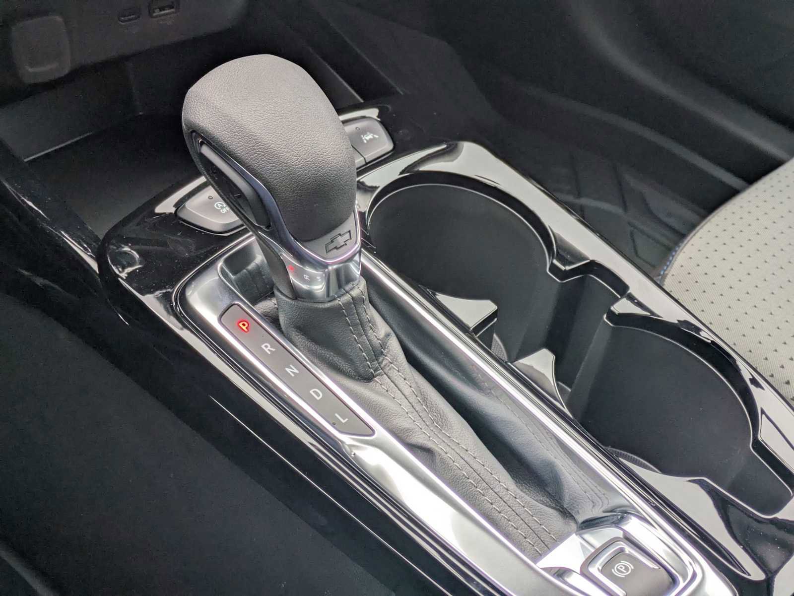 New 2026 Chevrolet Trax LT image 25