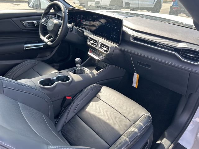 New 2025 Ford Mustang GT Premium RWD image 10