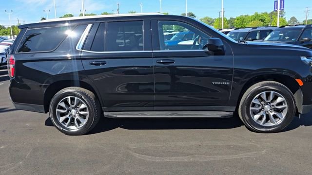 Used 2021 Chevrolet Tahoe LT AWD/4WD image 2