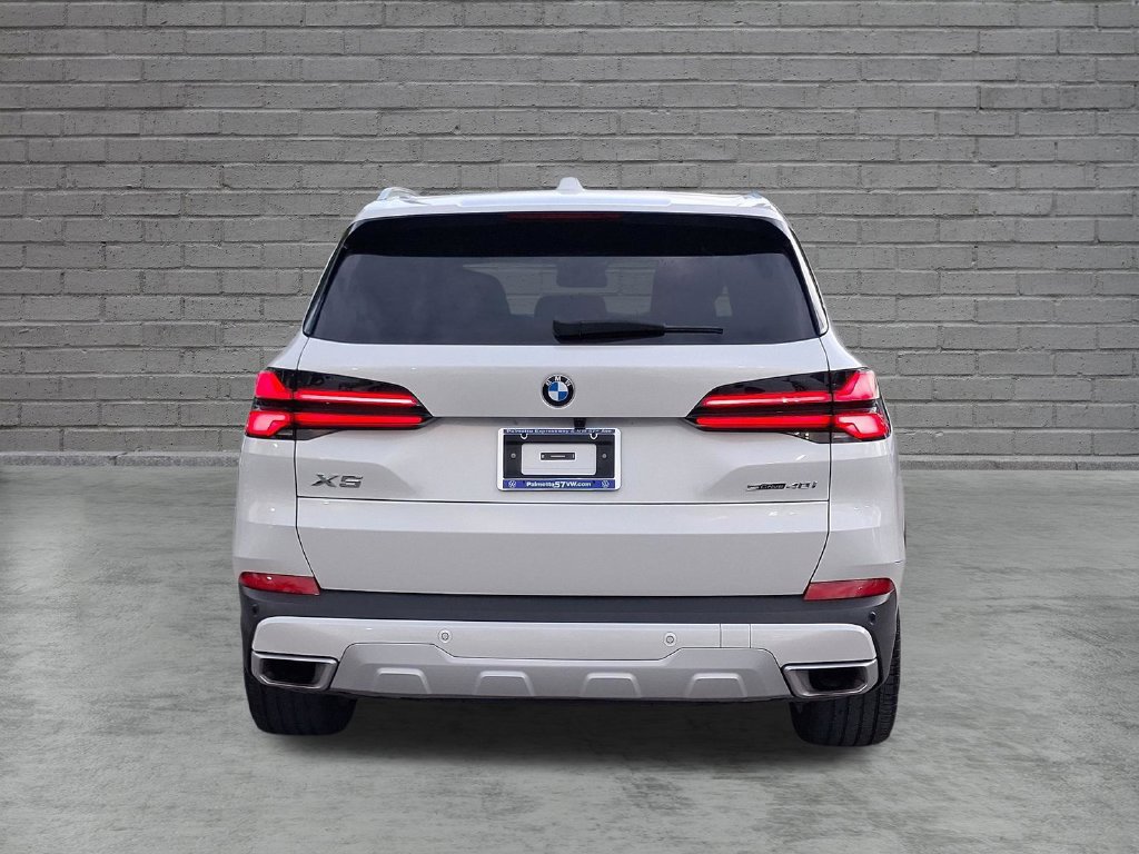 Used 2024 BMW X5 sDrive40i RWD image 7