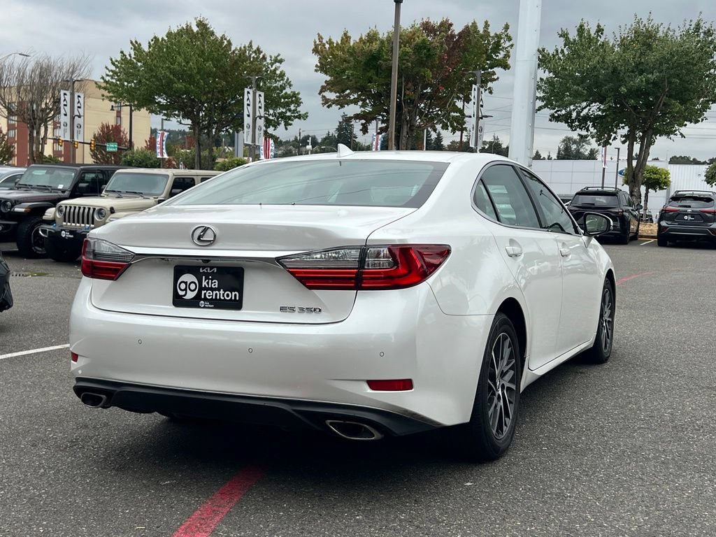 Used 2017 Lexus ES 350 FWD image 7