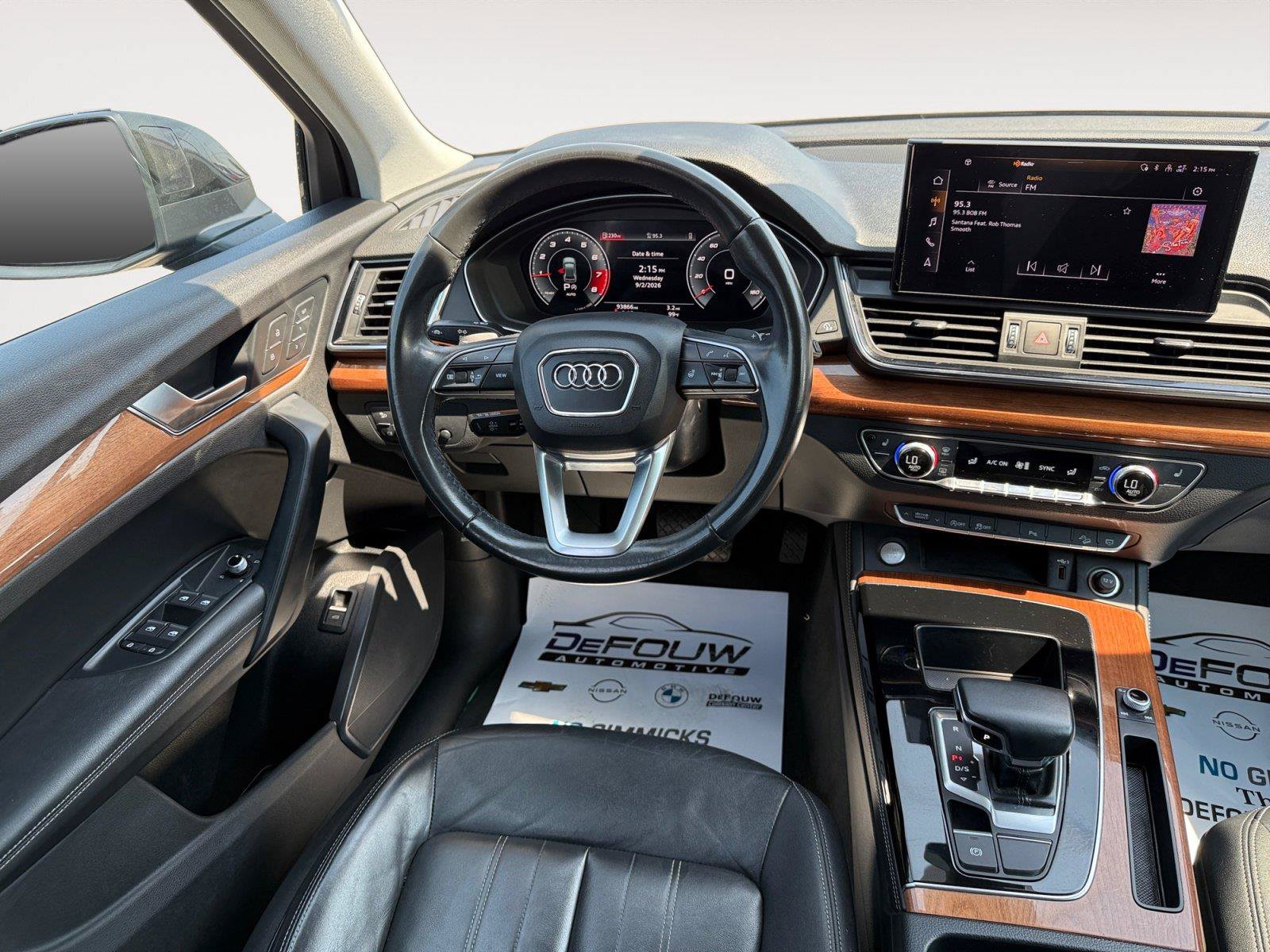 Used 2021 Audi Q5 2.0T Premium Plus AWD/4WD image 11