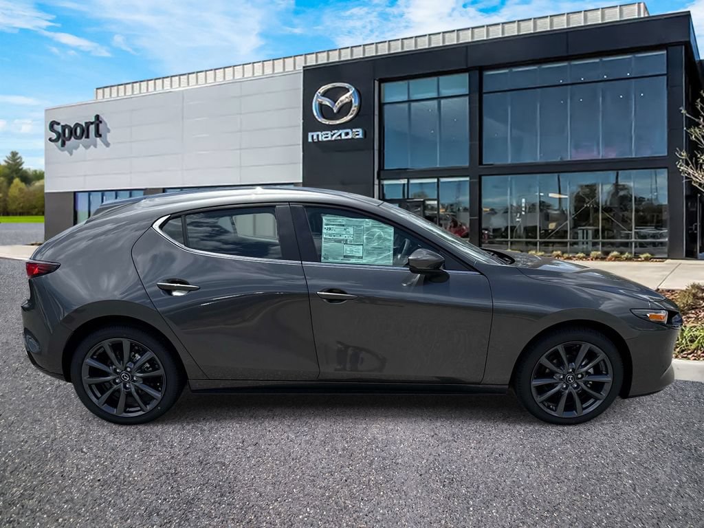 New 2026 MAZDA MAZDA3 s FWD image 2