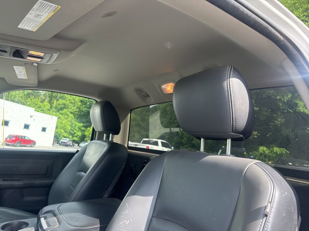 Used 2021 RAM 1500 Tradesman RWD image 20