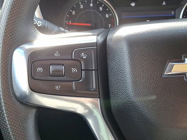 Certified 2023 Chevrolet Blazer LT w/ LPO, Black Sport Package image 20