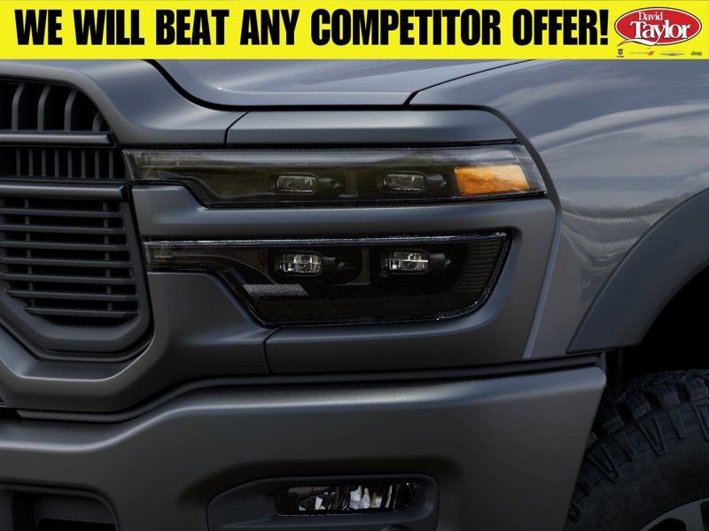 New 2026 RAM 2500 Power Wagon AWD/4WD image 11