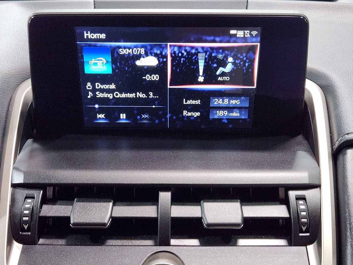 Used 2021 Lexus NX 300 F Sport w/ Accessory Package 2 FWD image 38