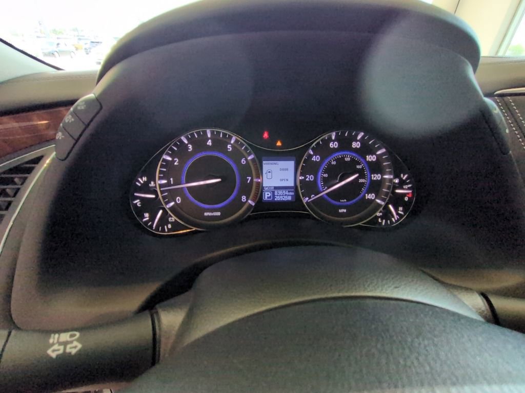 Used 2019 INFINITI QX80 Luxe AWD/4WD image 18