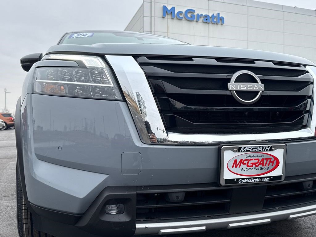 Used 2022 Nissan Pathfinder SL image 13