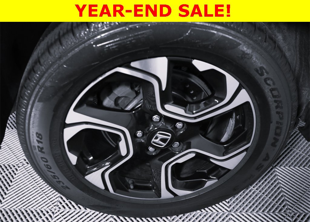 Used 2017 Honda CR-V Touring image 7