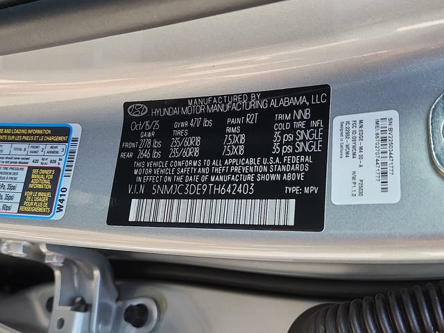 Used 2026 Hyundai Tucson SEL FWD image 28