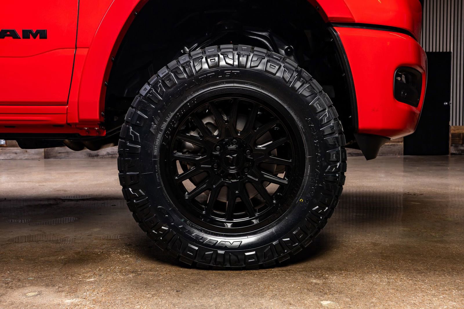 Used 2025 RAM 1500 Big Horn image 12