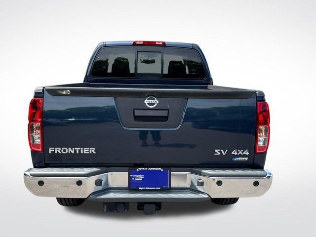 Used 2019 Nissan Frontier SV w/ Value Truck Package AWD/4WD image 4