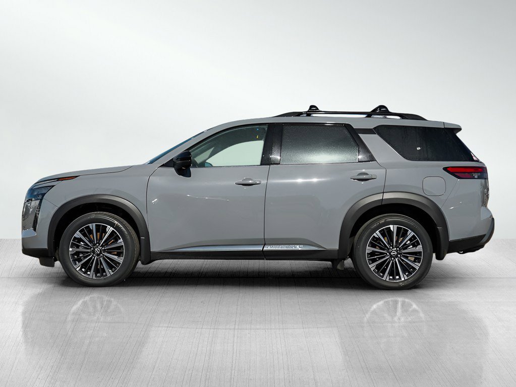 New 2026 Nissan Pathfinder Platinum AWD/4WD image 4