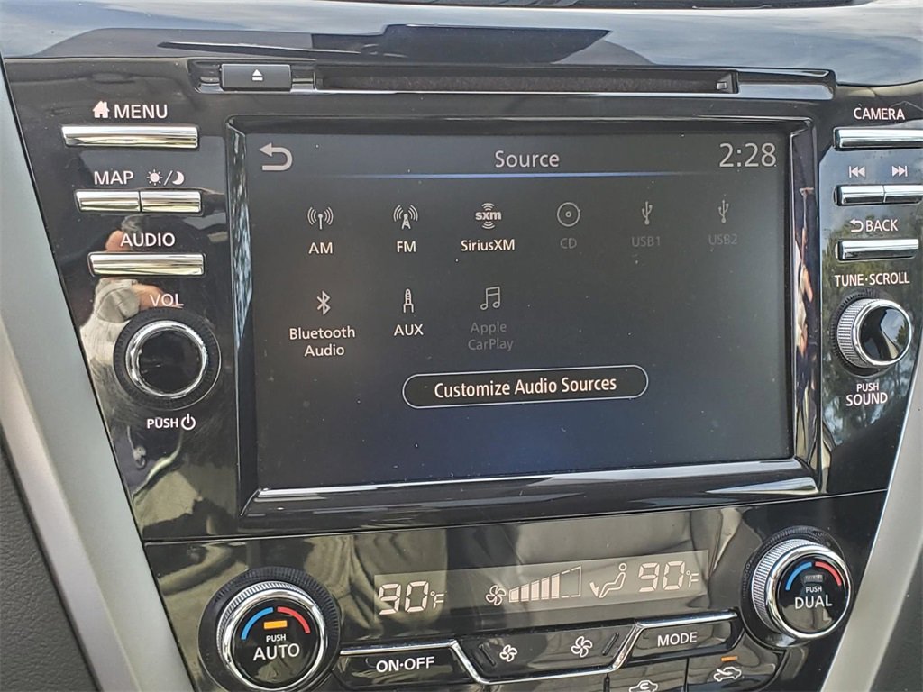 Certified 2021 Nissan Murano Platinum w/ Cargo Package image 32