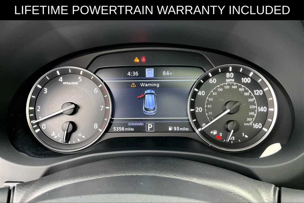 Used 2025 INFINITI QX50 Sport AWD/4WD image 28