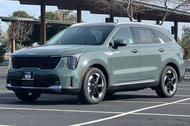 New 2026 Kia Sorento EX image 8