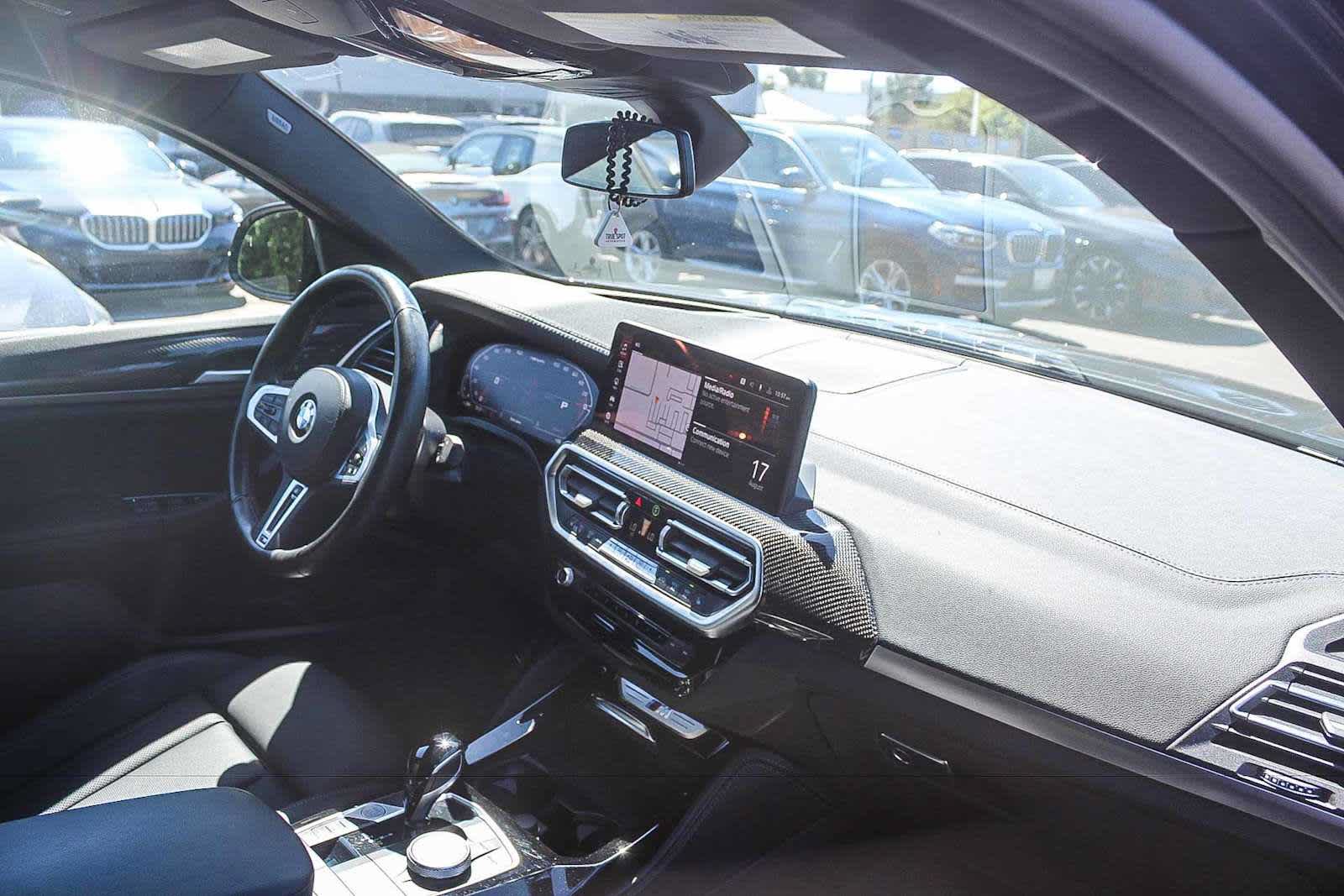 Used 2024 BMW X4 M40i w/ Premium Package AWD/4WD image 15