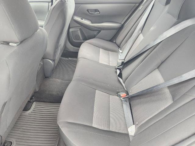 Certified 2025 Nissan Sentra SV FWD image 19