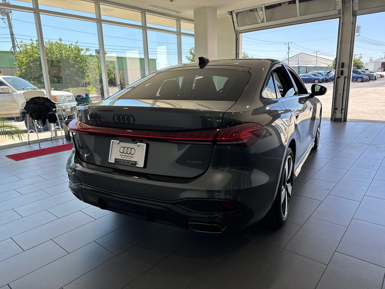 New 2026 Audi A5 2.0T Premium Plus AWD/4WD image 7