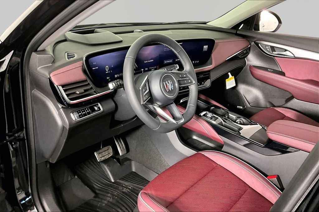 New 2026 Buick Envision Sport Touring AWD/4WD image 7