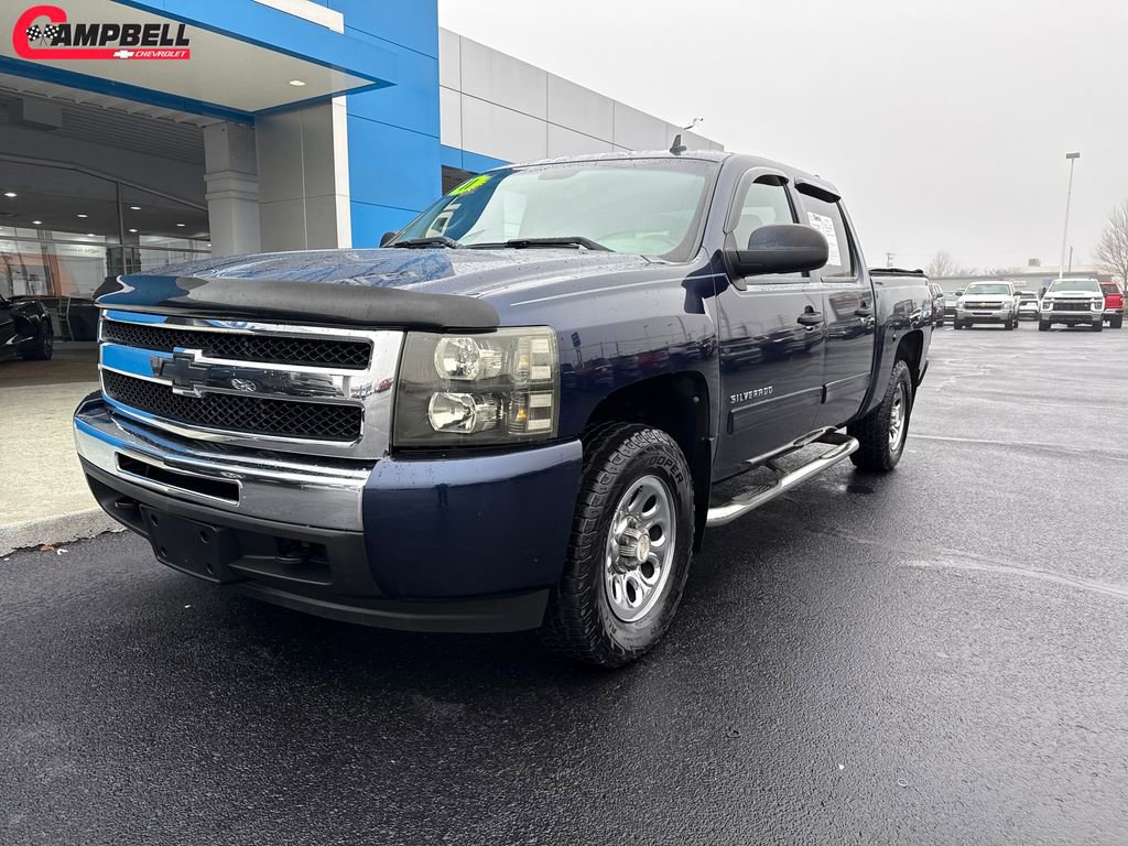 Used 2011 Chevrolet Silverado 1500 LS