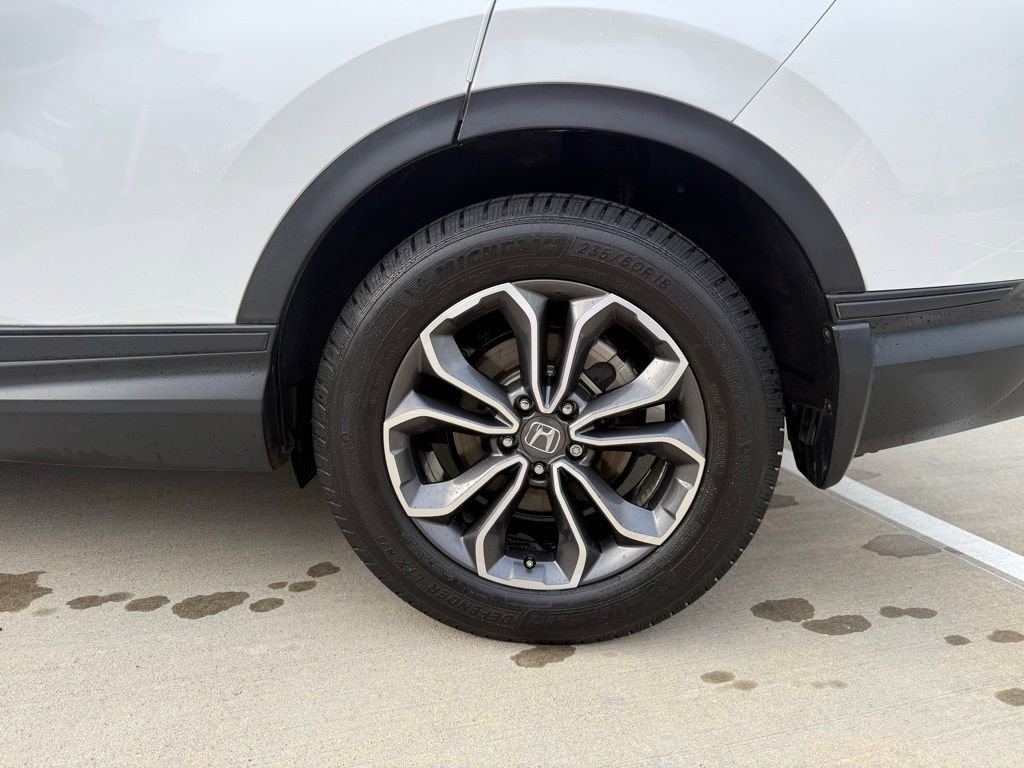 Certified 2021 Honda CR-V EX-L image 10