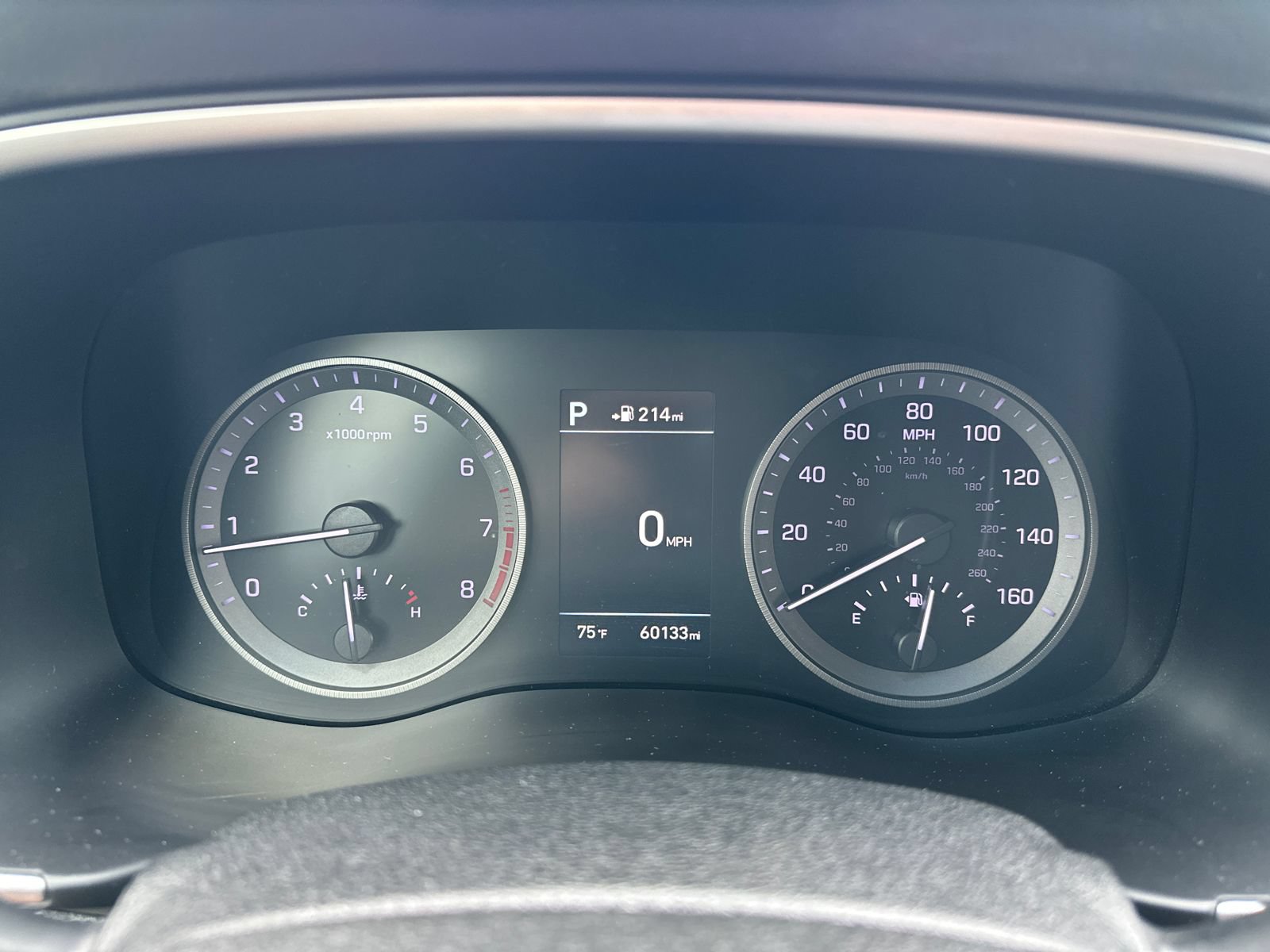 Used 2021 Hyundai Tucson Ultimate w/ Cargo Package FWD image 23