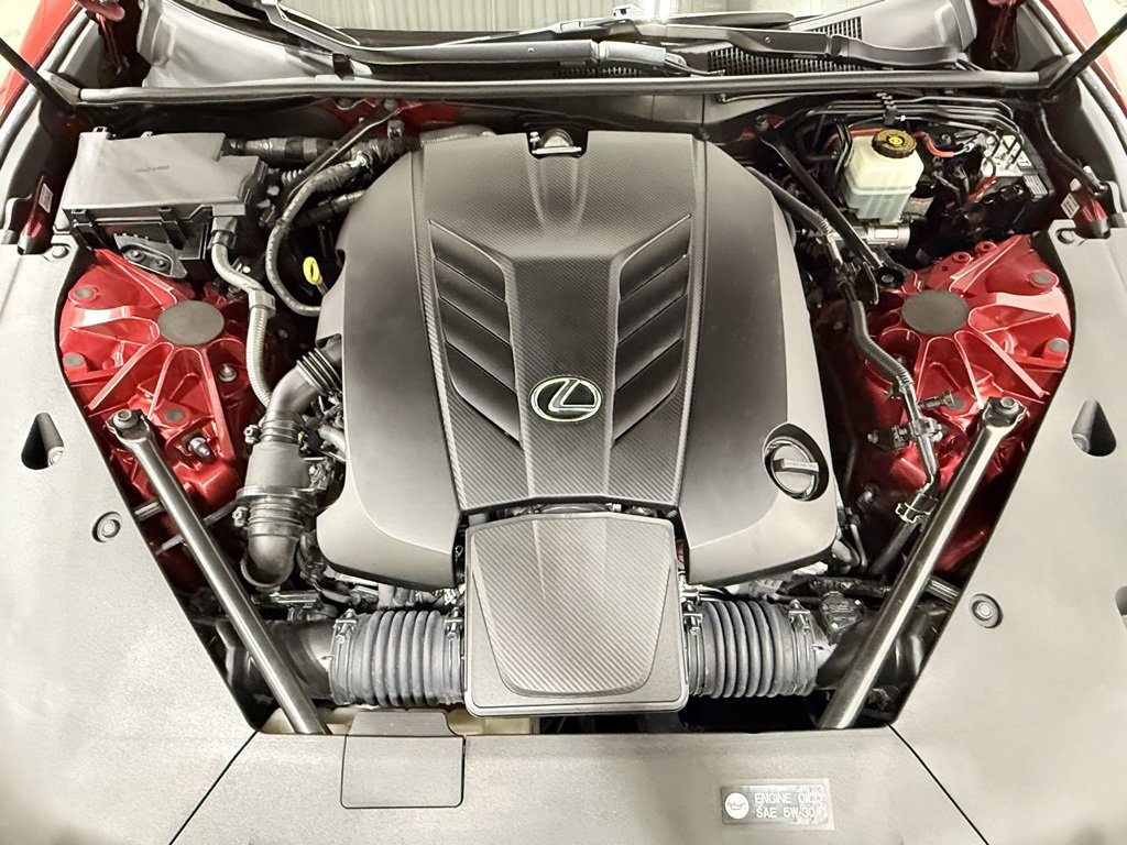 Used 2020 Lexus LC 500 Coupe w/ Performance Package image 33
