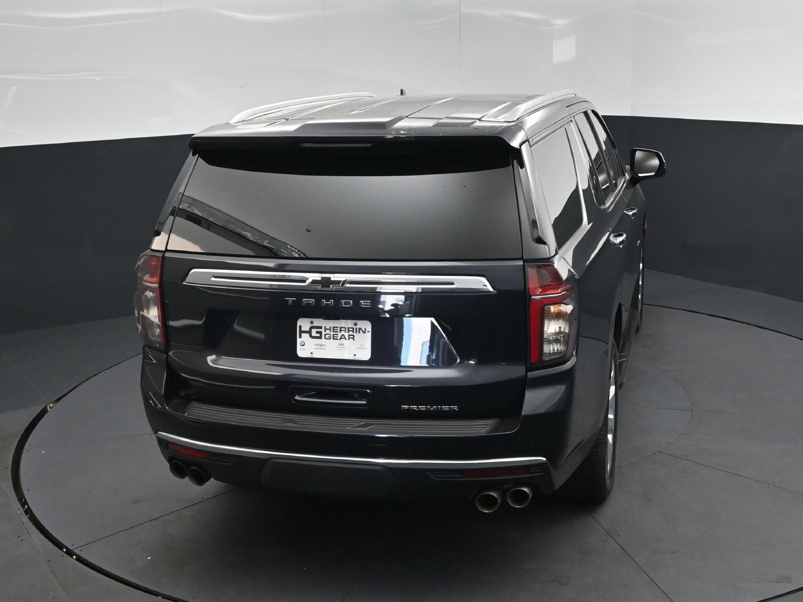 Certified 2023 Chevrolet Tahoe Premier w/ Premium Package 2 RWD image 34