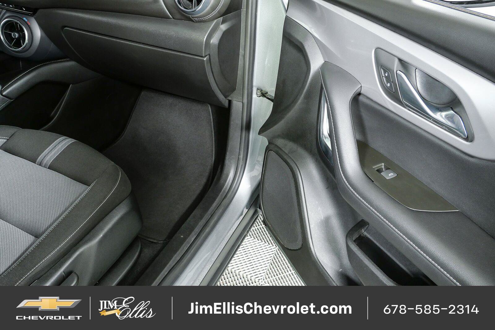 Certified 2025 Chevrolet Blazer LT AWD/4WD image 23