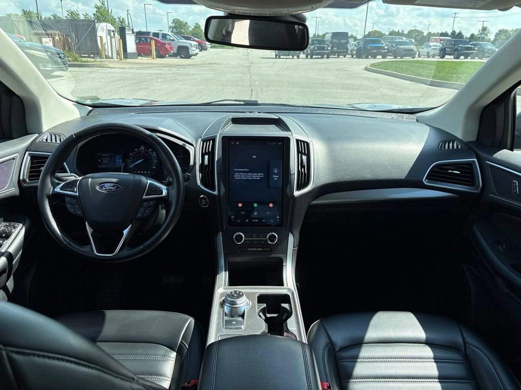 Used 2024 Ford Edge SEL AWD/4WD image 20