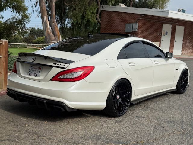 Used 2012 Mercedes-Benz CLS 63 AMG image 25