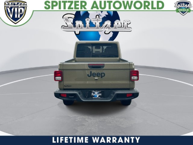 New 2026 Jeep Gladiator Sport AWD/4WD image 9
