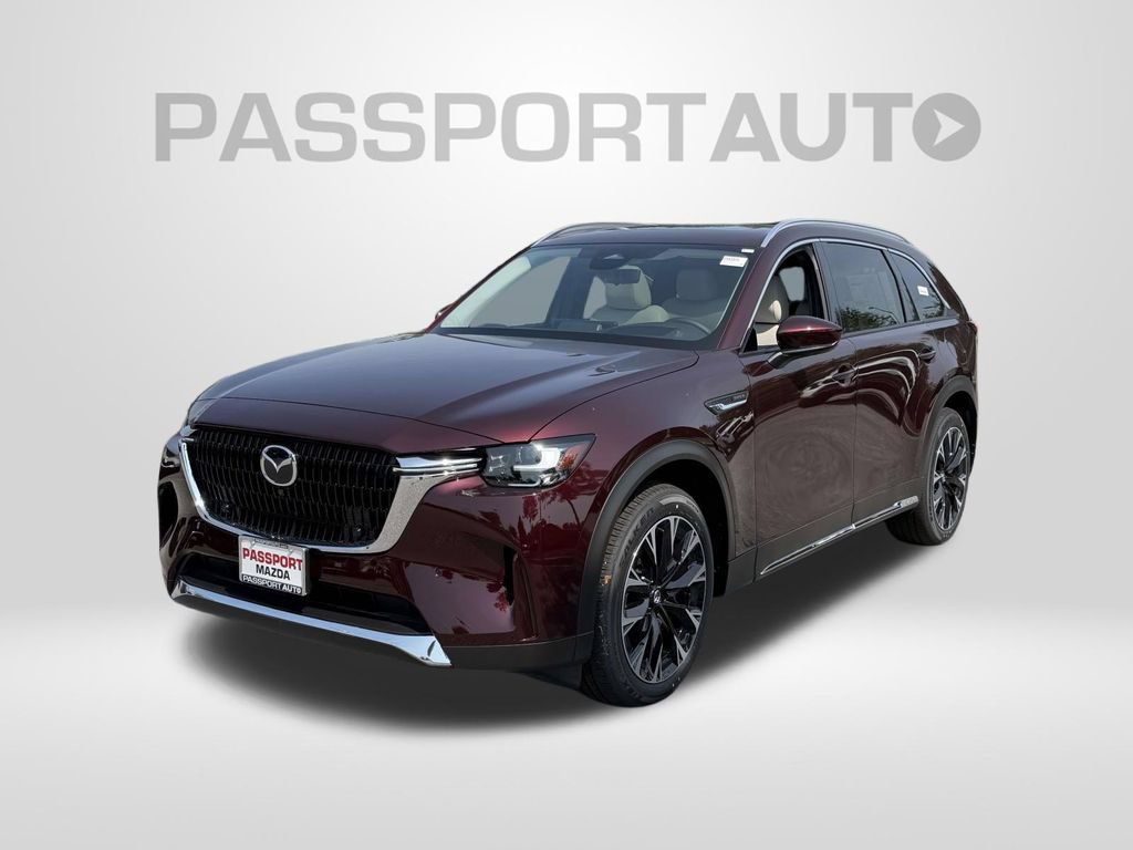 New 2026 MAZDA CX-90 Plug-In Hybrid w/ Premium Plus